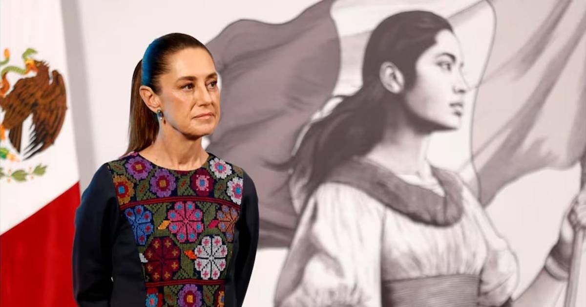 Sheinbaum encabezará homenaje a víctimas de sismos del 85 y 2017 en el Zócalo