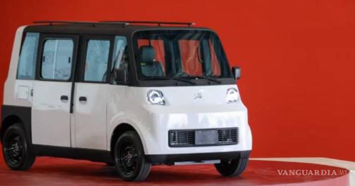 Aseguran que buscan que Olinia sea un coche accesible y barato, diseñado para resistir condiciones difíciles