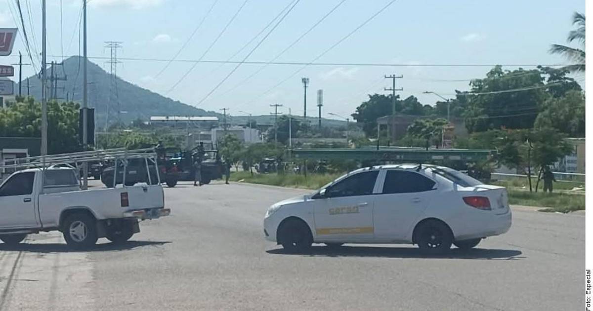 Escolta del hijo de Rubén Rocha Moya es secuestrado y liberado en Culiacán