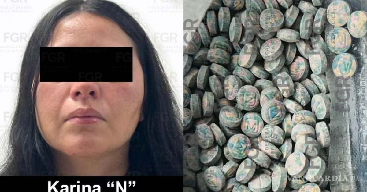 Cae con 5 mil 705 pastillas de fentanilo en Culiacán; va a prisión preventiva oficiosa