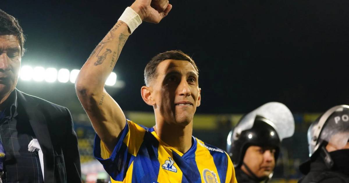 ¡Insólito! Rosario Central fue declarado campeón de la Liga de Argentina 2025