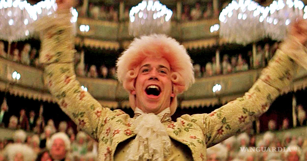 Recomendación de Cine en Casa: ‘Amadeus’