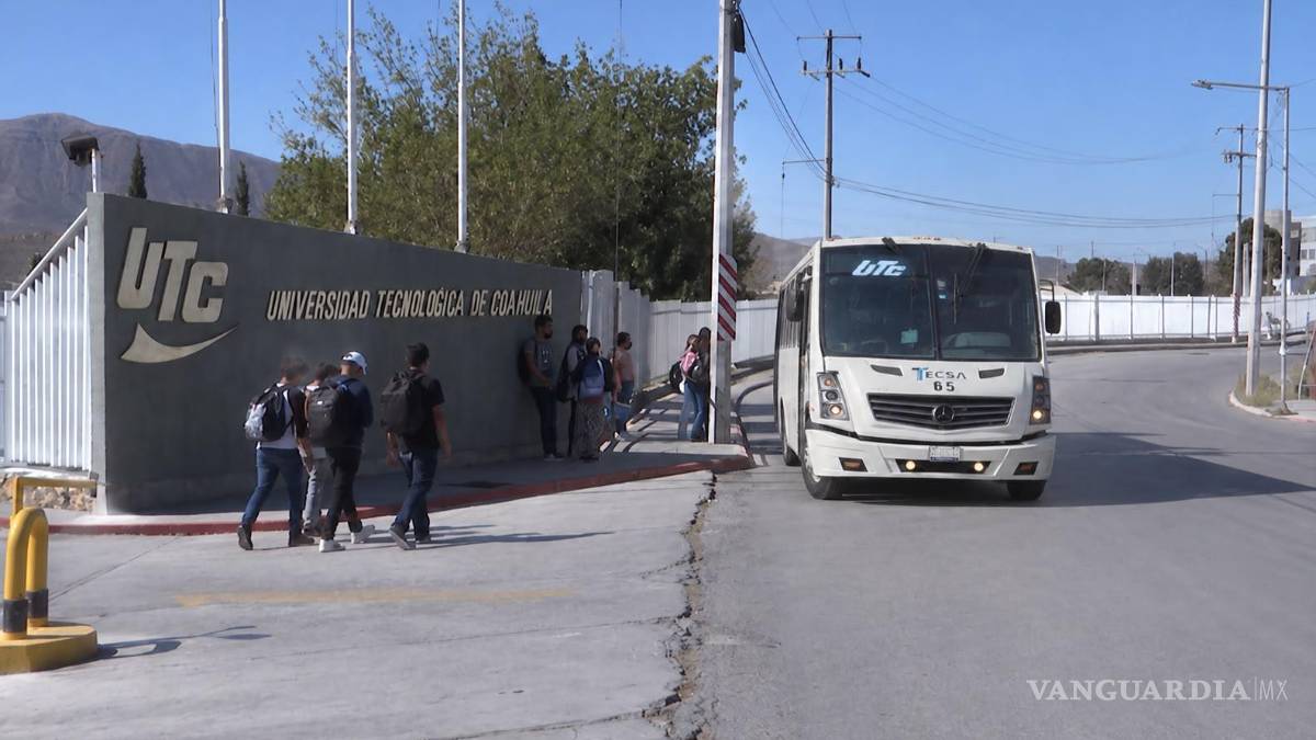Tecsa inicia operaciones en la UTC con recorridos puntuales