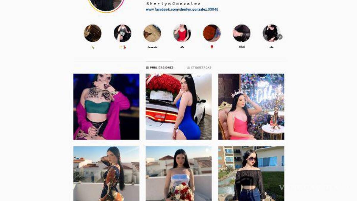 $!‘Influencer’ de Baja California fue detenida y llevaba un arma