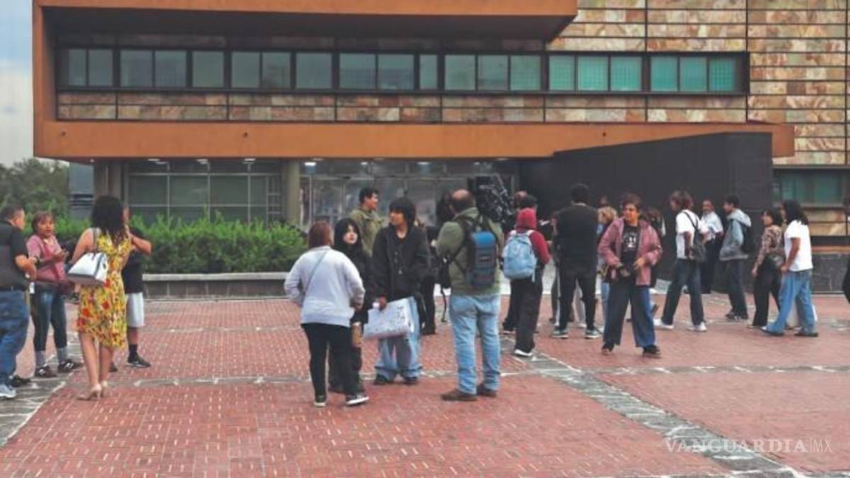 Fuerte ausentismo en la UNAM: Aspirantes abandonan proceso de admisión