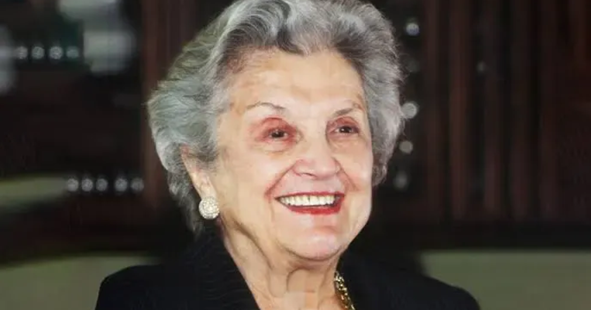 Muere Argentina Hills, pionera en la industria periodística latinoamericana