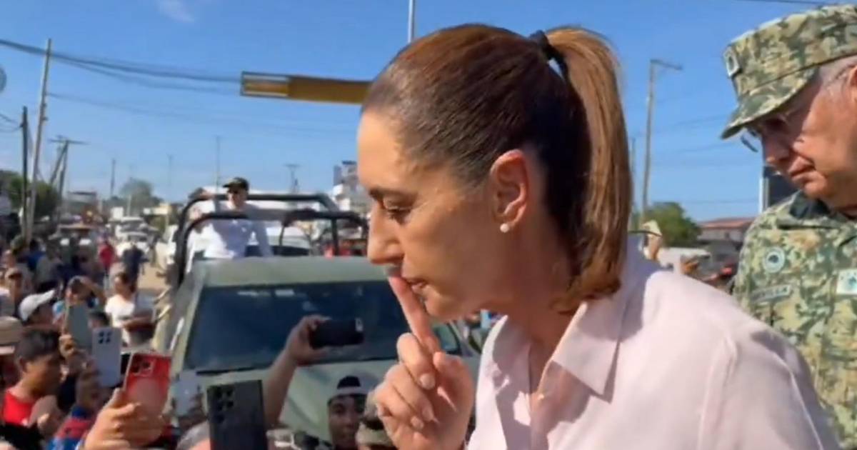 Shhhh: Experimenta la 4T una primera caída