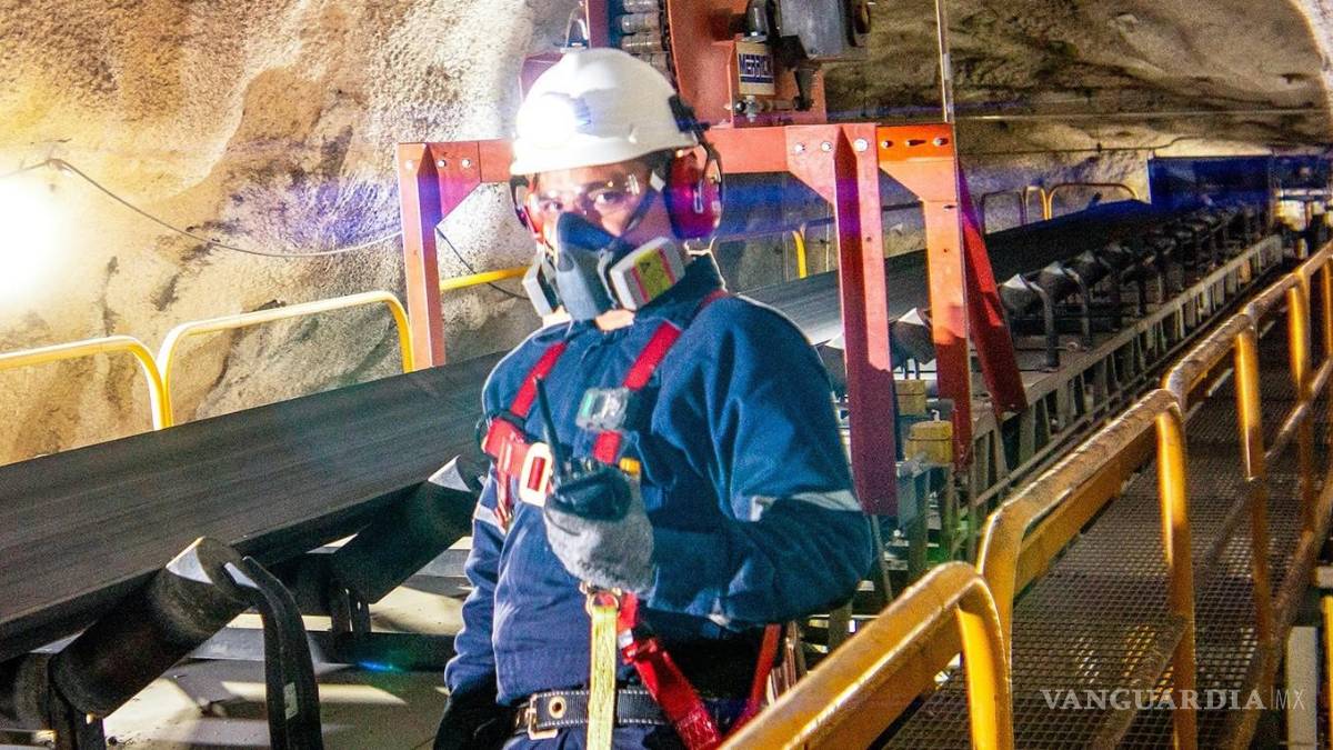 Cae Peñoles 7.23% en bolsa por retroceso en precio del oro