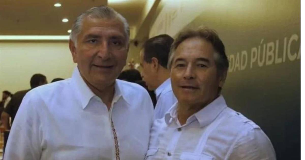 Afirman que Hernán Bermúdez pactó elección de Adán Augusto con líderes del crimen organizado