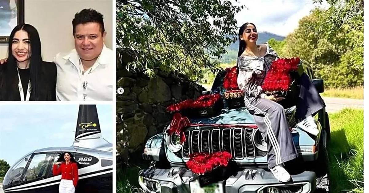 Niega relación delegada del Bienestar con líder transportista ligado con el crimen organizado, la exhiben en captura y renuncia