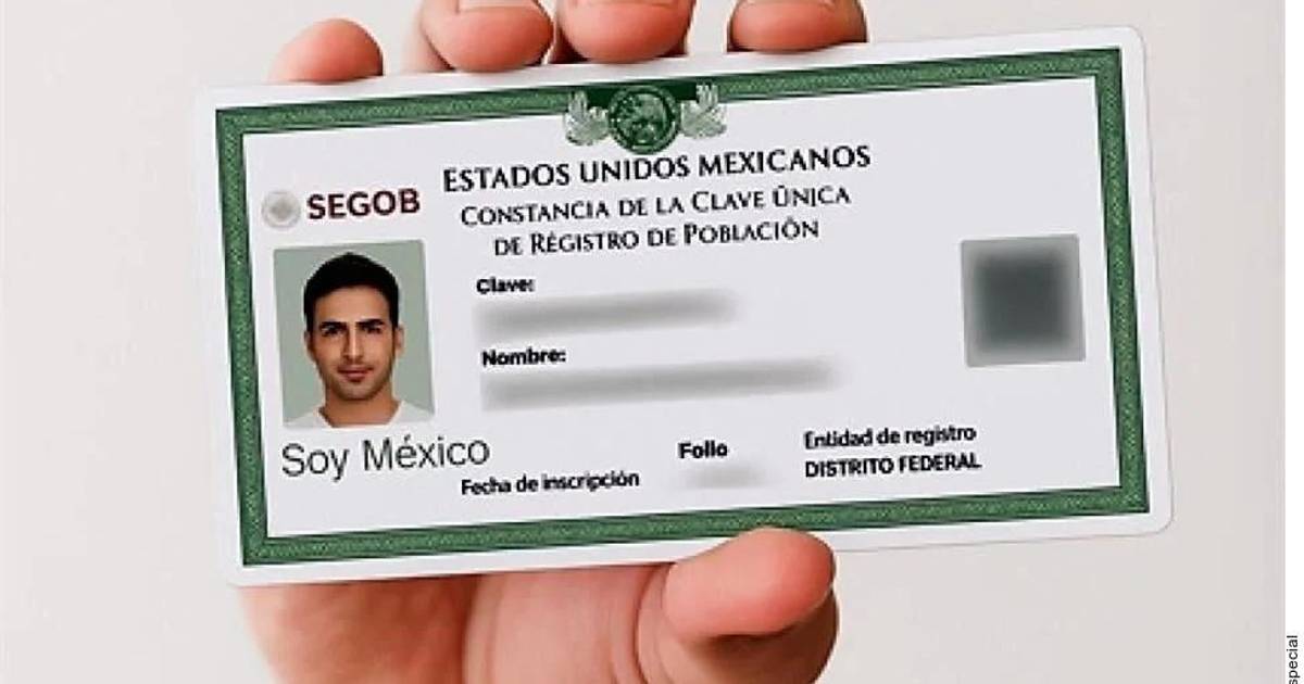 Asegura Rosa Icela Rodríguez que la ciudadanía sería invisible sin CURP