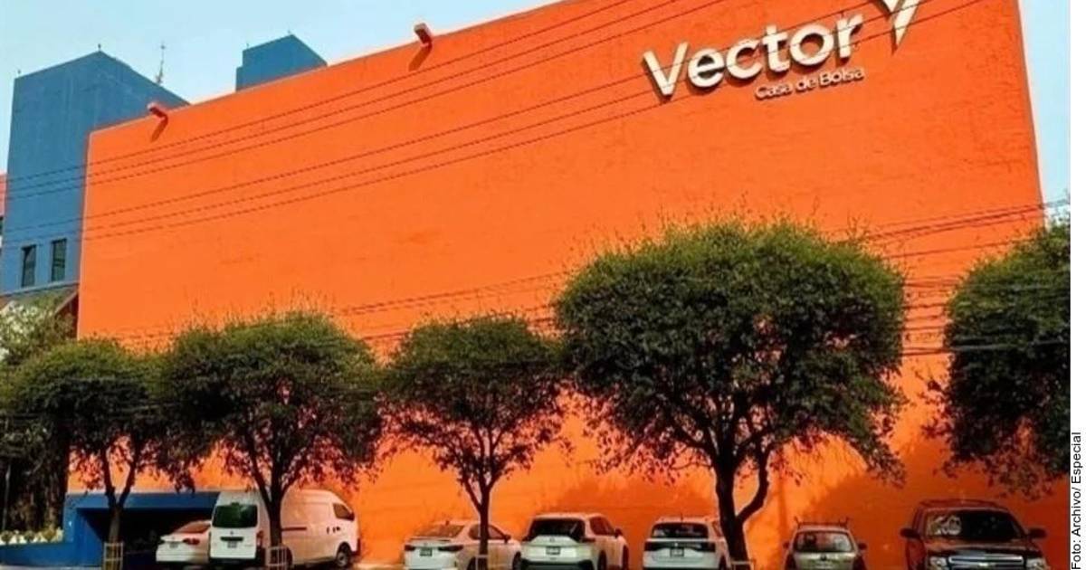 Van activos y cartera de Vector a Finamex