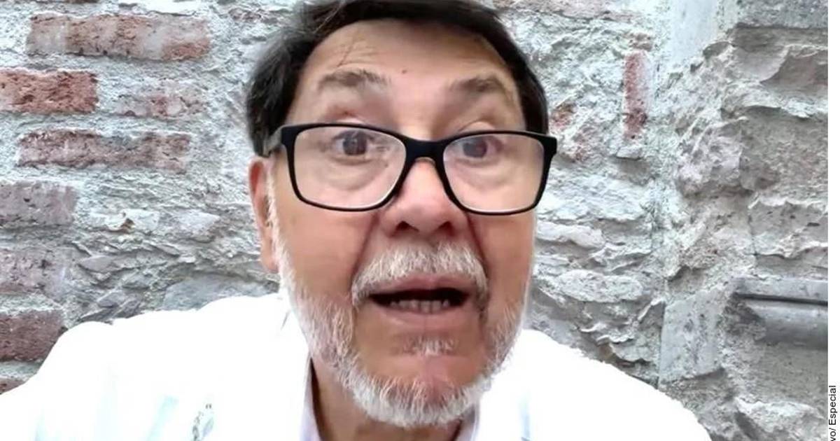 Recibe Noroña 500 mil pesos en donativos ilegales pese a prohibición