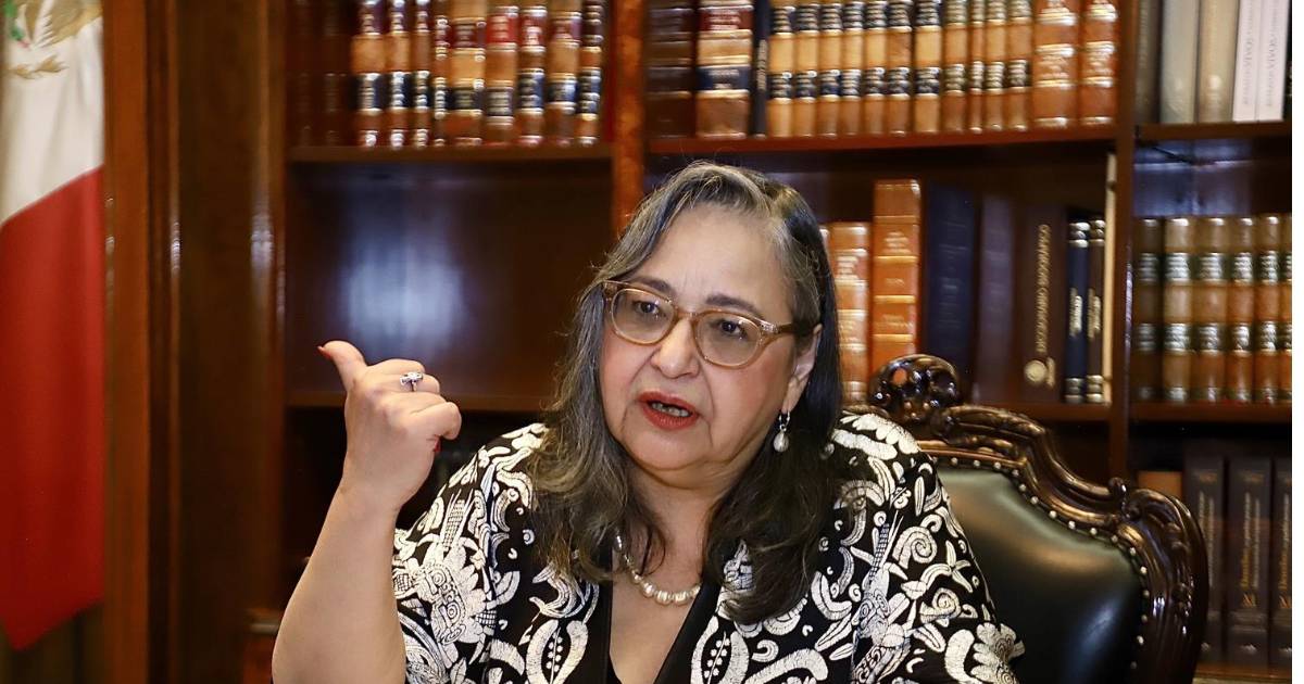 Norma Piña advierte que aún con nueva SCJN incumplirán sentencias incomodas