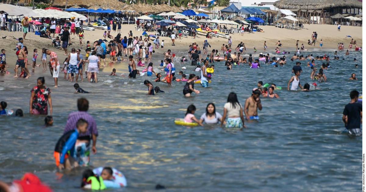 Se reduce 1.16% superávit turístico tras 4 años con aumentos