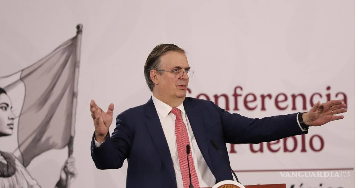 Piden castigar a Ebrard por caso de su hijo viviendo por seis meses en Embajada