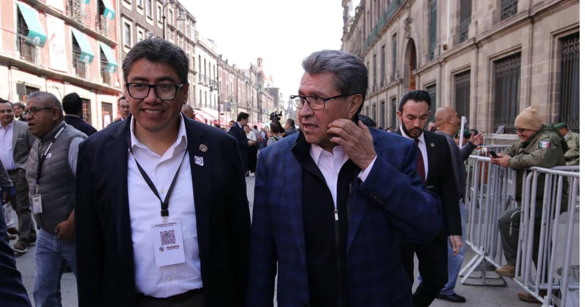 Advierte hermano de Monreal que podría competir por gubernatura respaldado de PT o Verde Ecologista