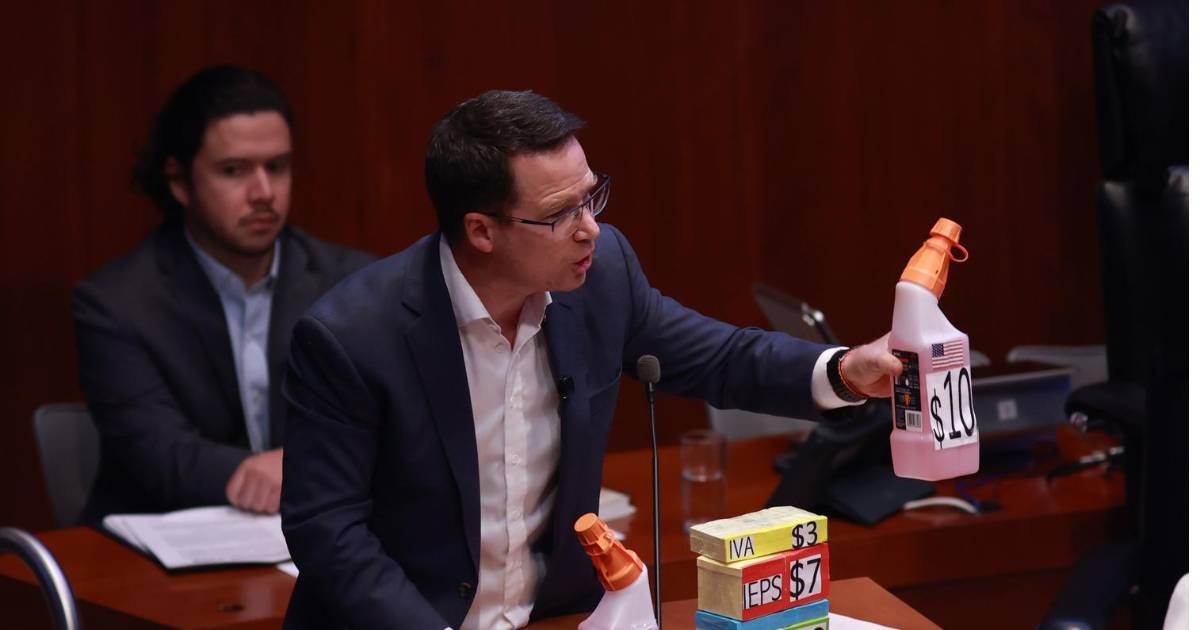 Propone Anaya que gasolina baje a 10 pesos para evitar huachicol fiscal