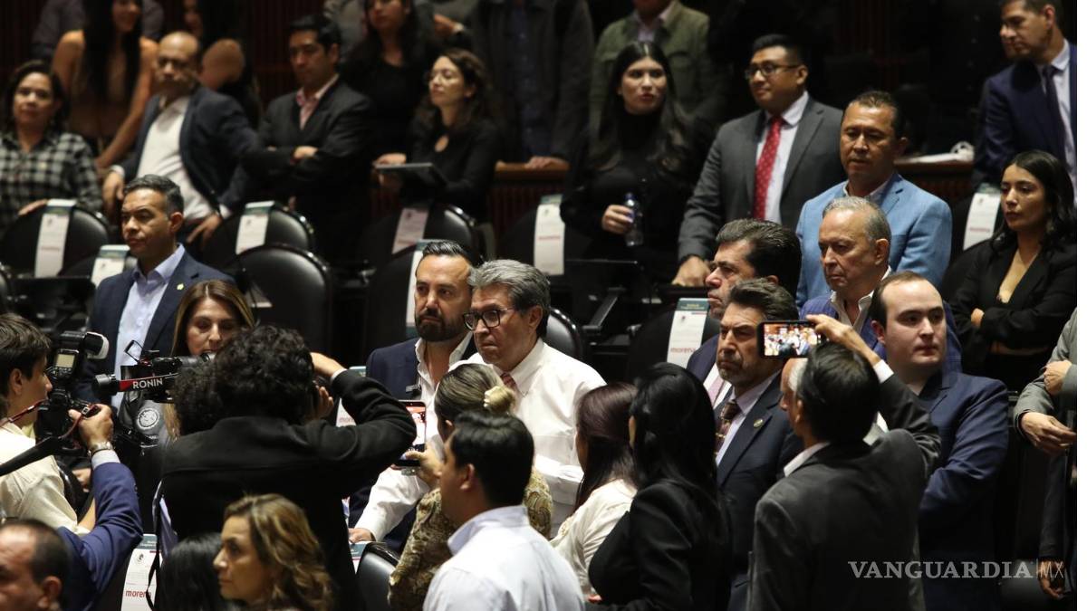 Acuerdan diputados aplazar elección judicial a 2028 y fijan nulidad por injerencia extranjera