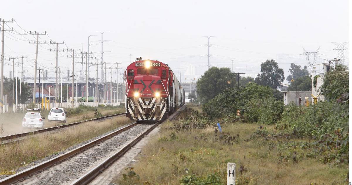 Adjudican tramos faltantes de los trenes Querétaro-Irapuato y Saltillo-Nuevo Laredo
