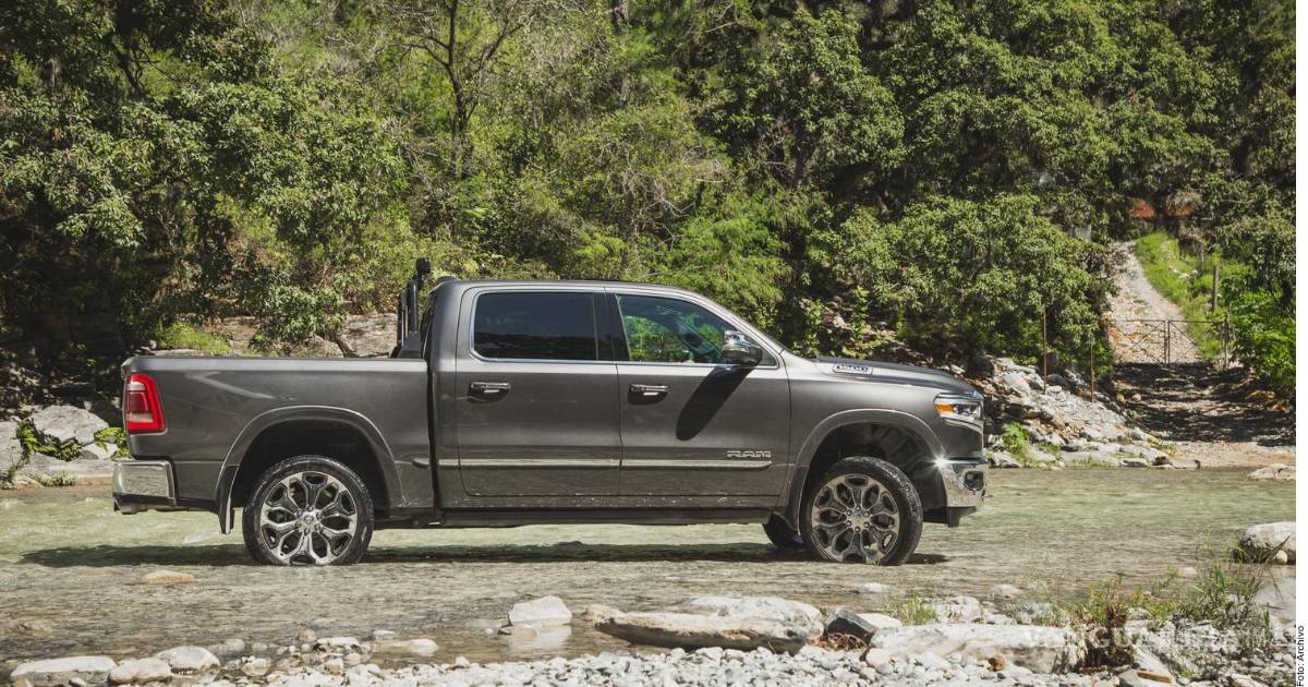 Saltillo: moverían producción de camioneta RAM heavy-duty a planta de Michigan