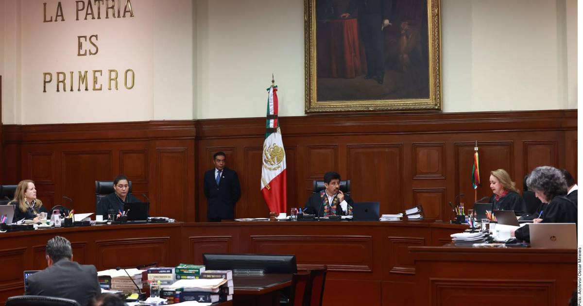 Revisará nueva SCJN plan de la 4T para la educación básica