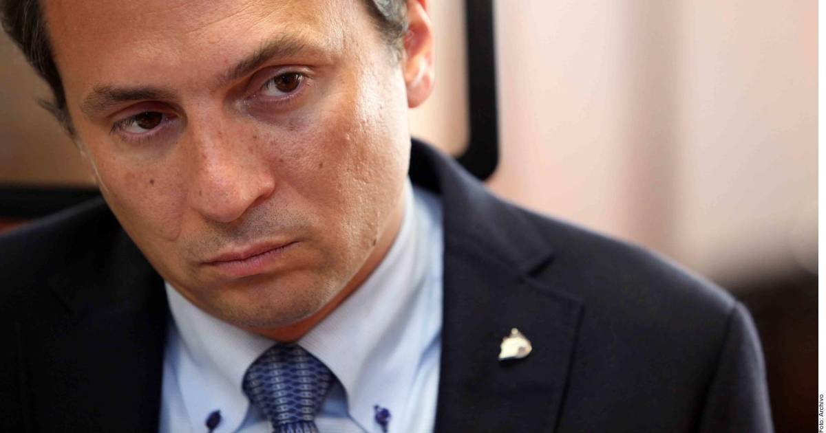 Pierde FGR caso contra la ex esposa de Lozoya