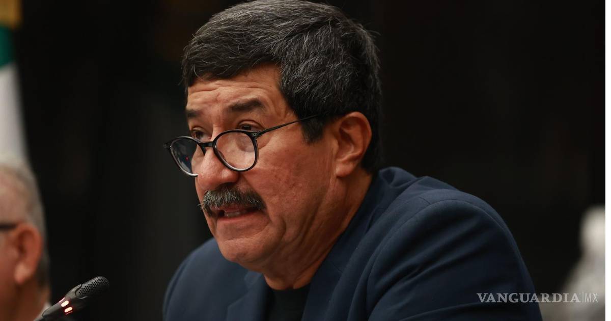 Pide Javier Corral redefinir la reforma judicial de la 4T