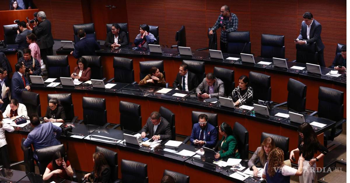 Ahorrarían sólo 6% con ajuste de plurinominales al Senado