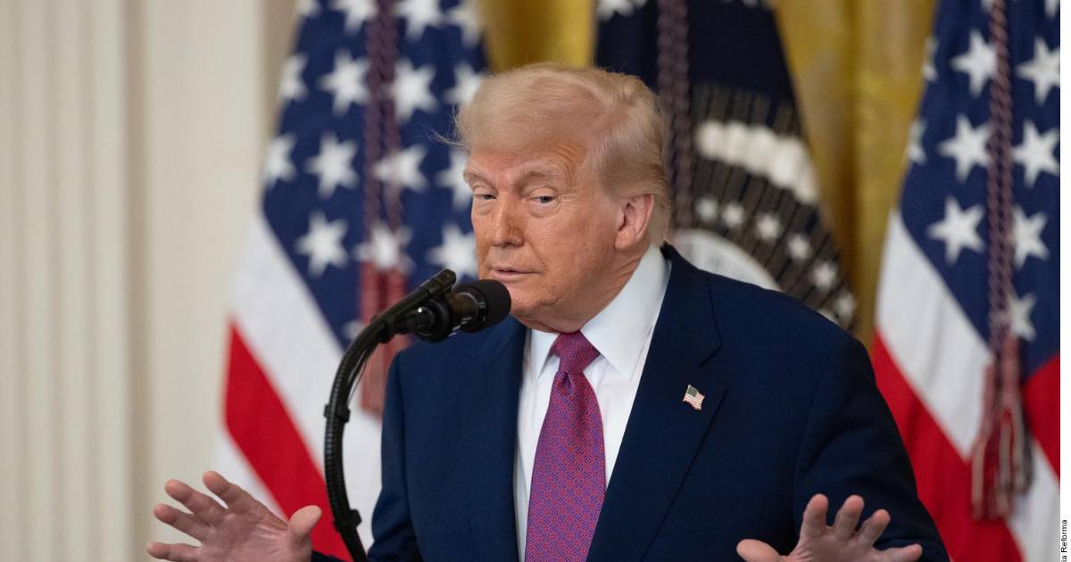 Declaran en EU ilegales a aranceles de Trump; decidirá Suprema Corte