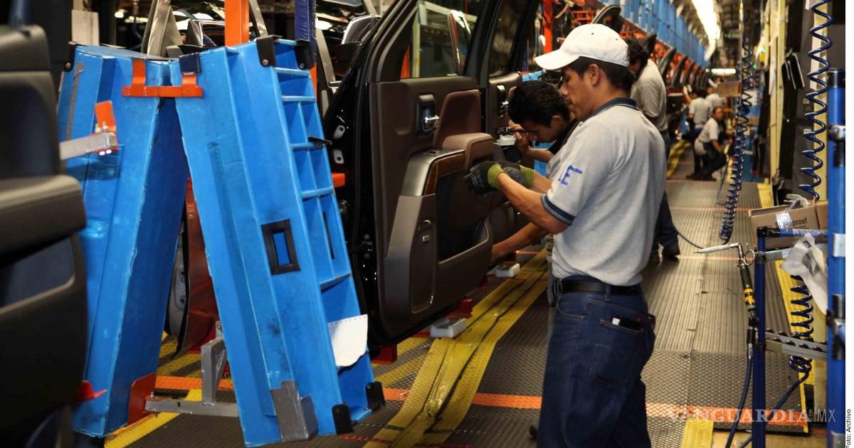 Rechaza AMIA investigación de EU por ‘exceso de producción’ manufacturera