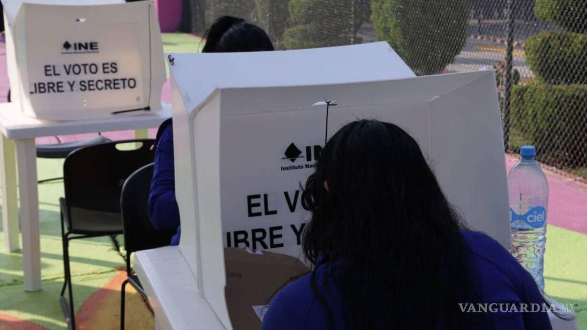 Garantizan seguridad para jornada electoral en Acuña