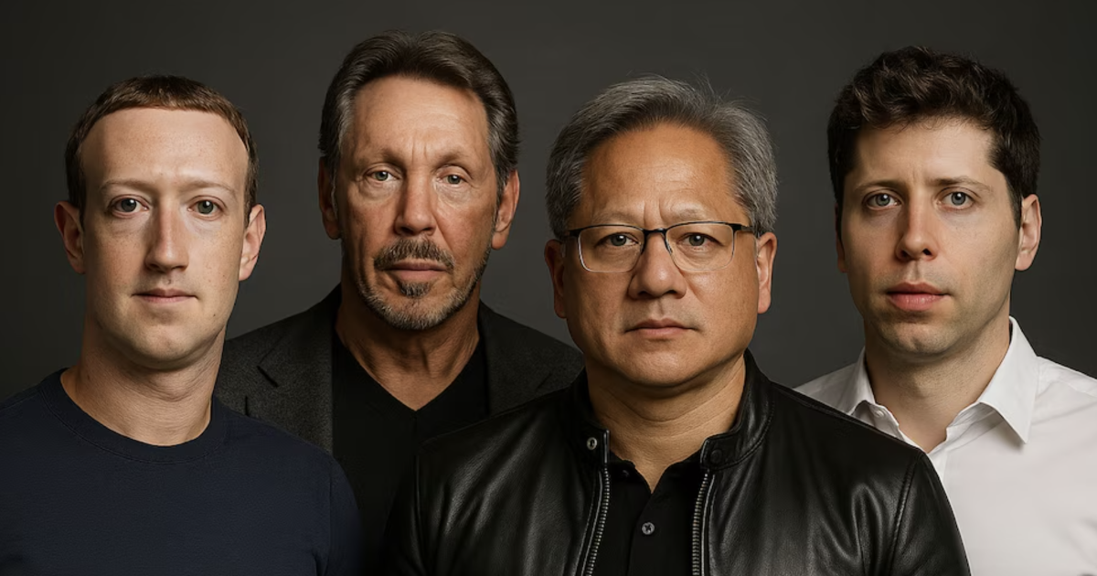 TIME 100 AI 2025: Los 100 líderes que están revolucionando la inteligencia artificial en el mundo