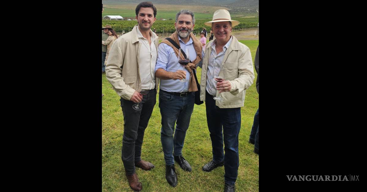 La pasión no se hereda, se contagia