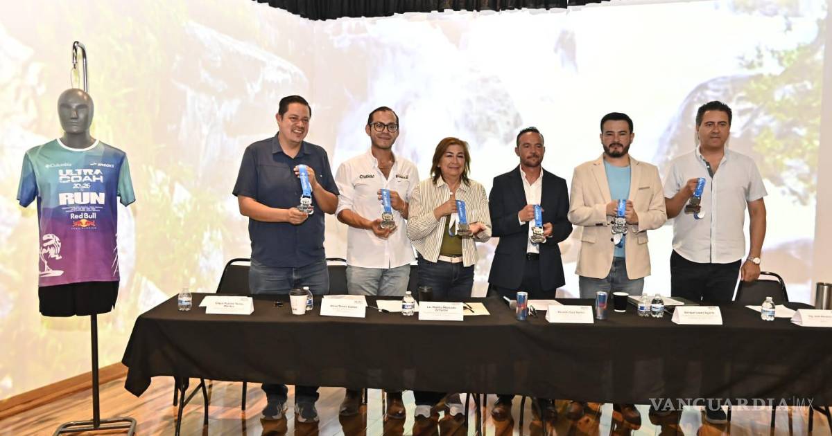 Presentan Ultra Coahuila 2026; habrá rutas de hasta 160 kilómetros