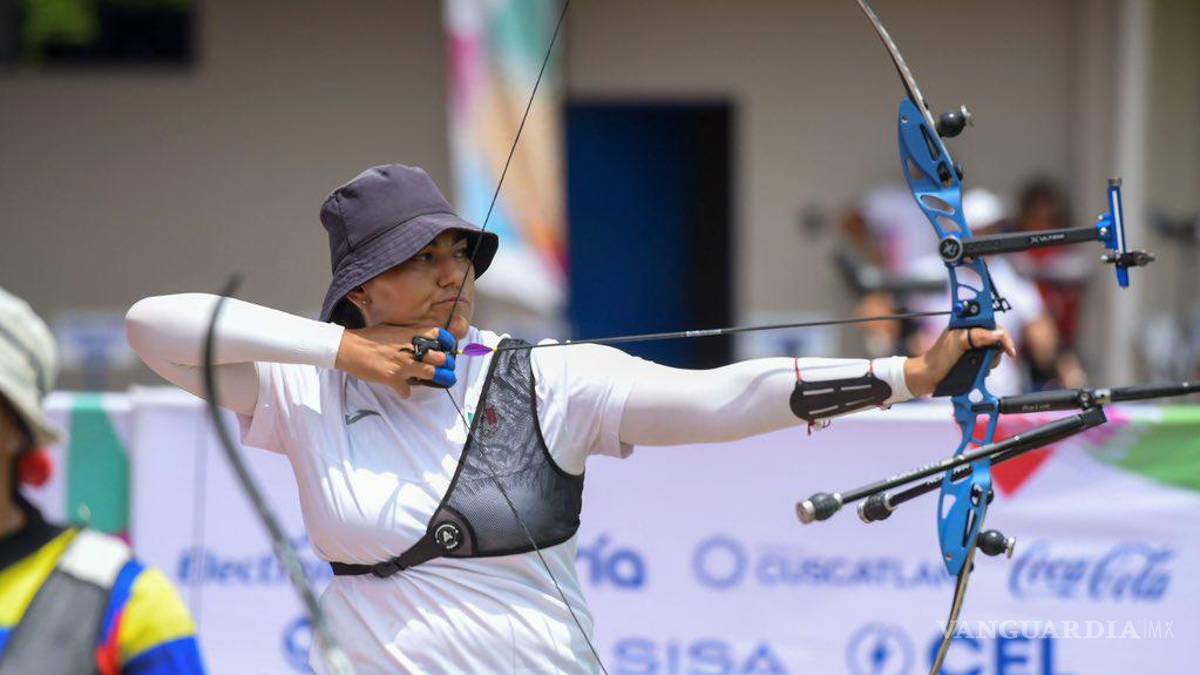 Disuelven la Federación Mexicana de Tiro con Arco