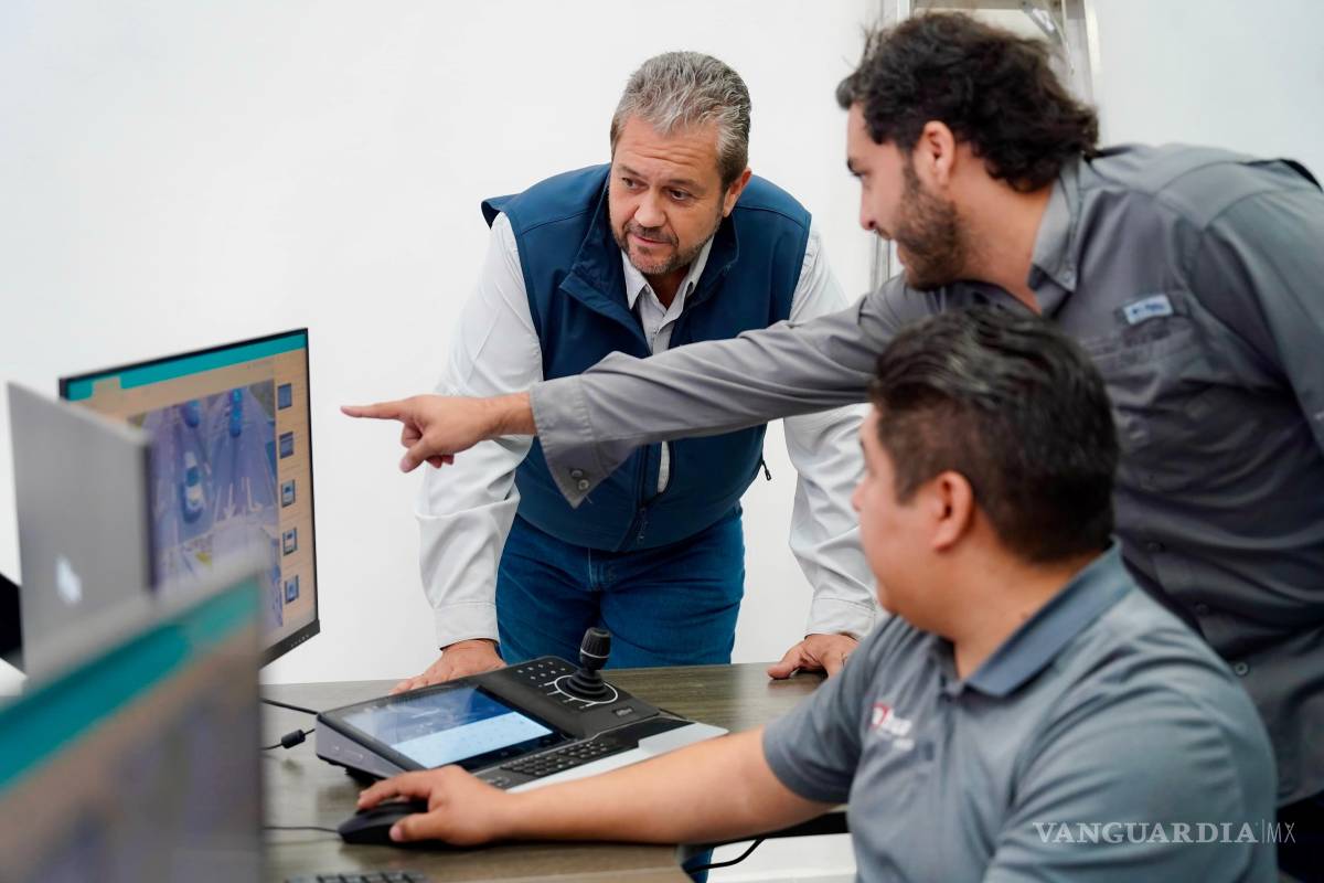 $!Los equipos incluirán dispositivos en patrullas, cámaras de solapa, botones de pánico y drones.