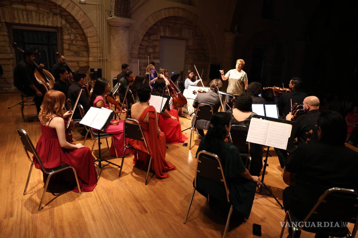 Saltillo: invitan al concierto ‘Mosaico Mexicano’ de la Orquesta Metropolitana en el Museo de las Aves
