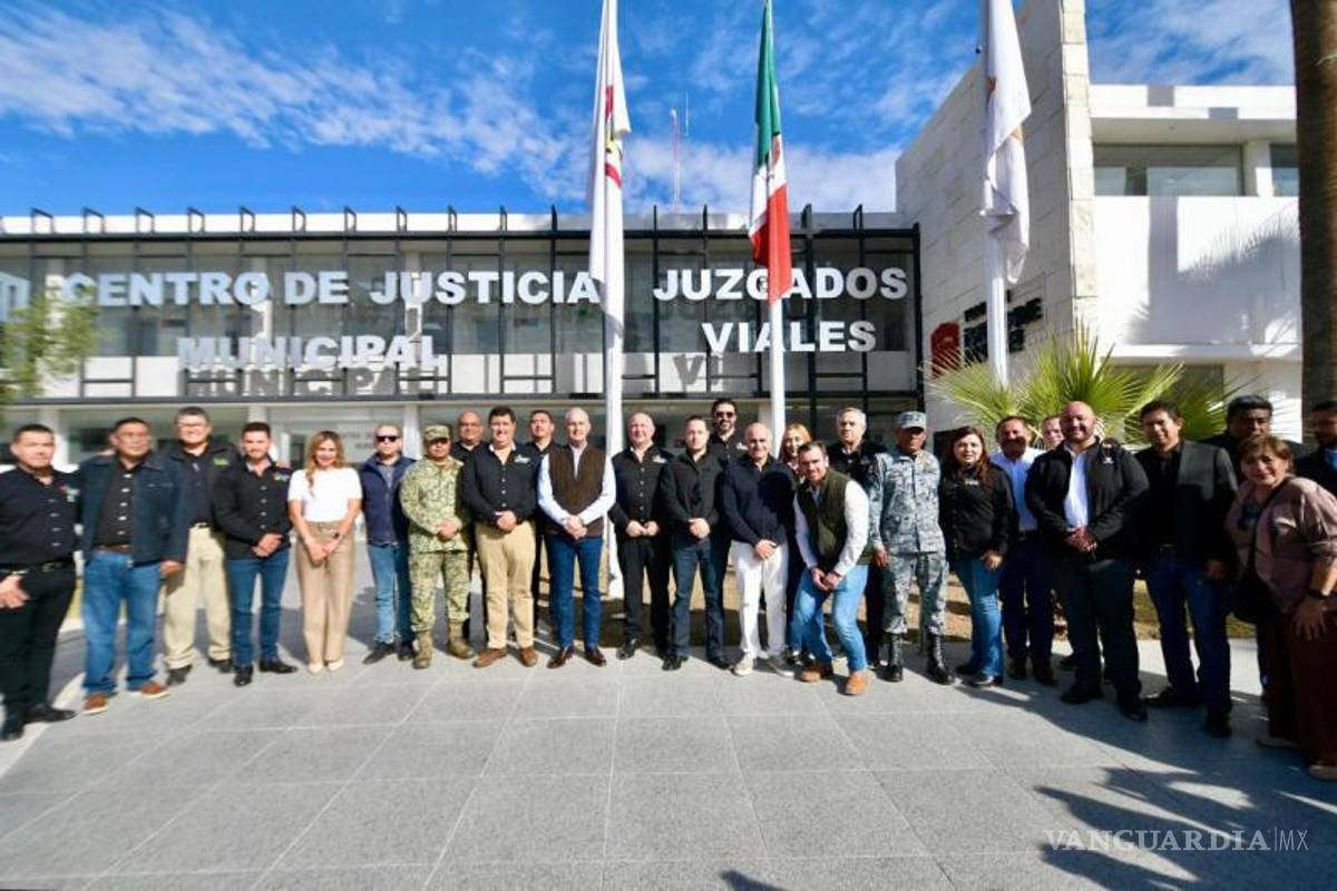 $!El COCISE contará con espacios modernos para fortalecer la atención ciudadana en Torreón.