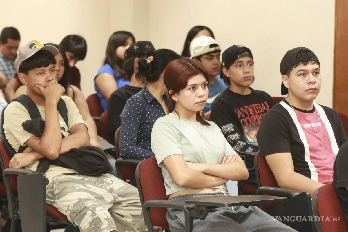 $!Estudiantes del IDEA pueden participar en actividades deportivas, culturales y académicas como parte de su formación integral.