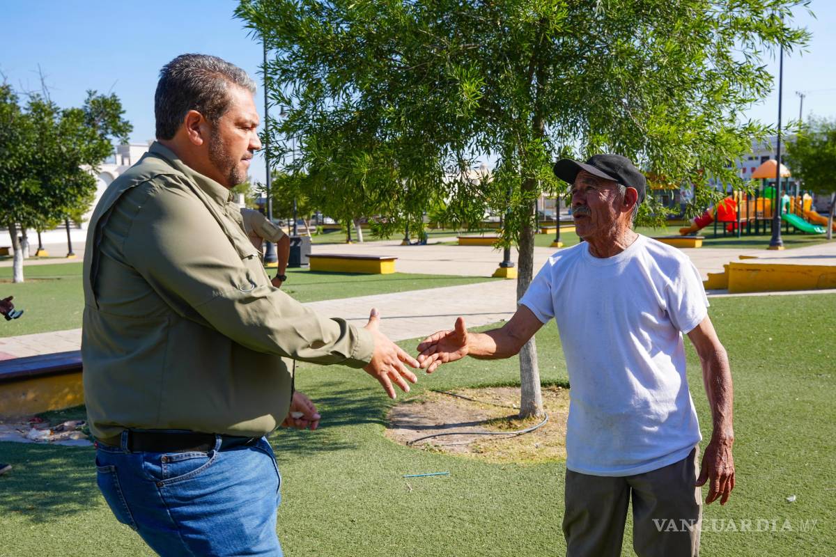 $!La Alameda se encuentra en el sector Valle de Las Labores, colonia El Capitán, y es un punto integral de recreación y cultura.