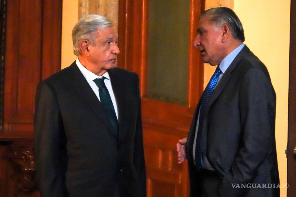 AMLO, el santo patrono de Adán Augusto