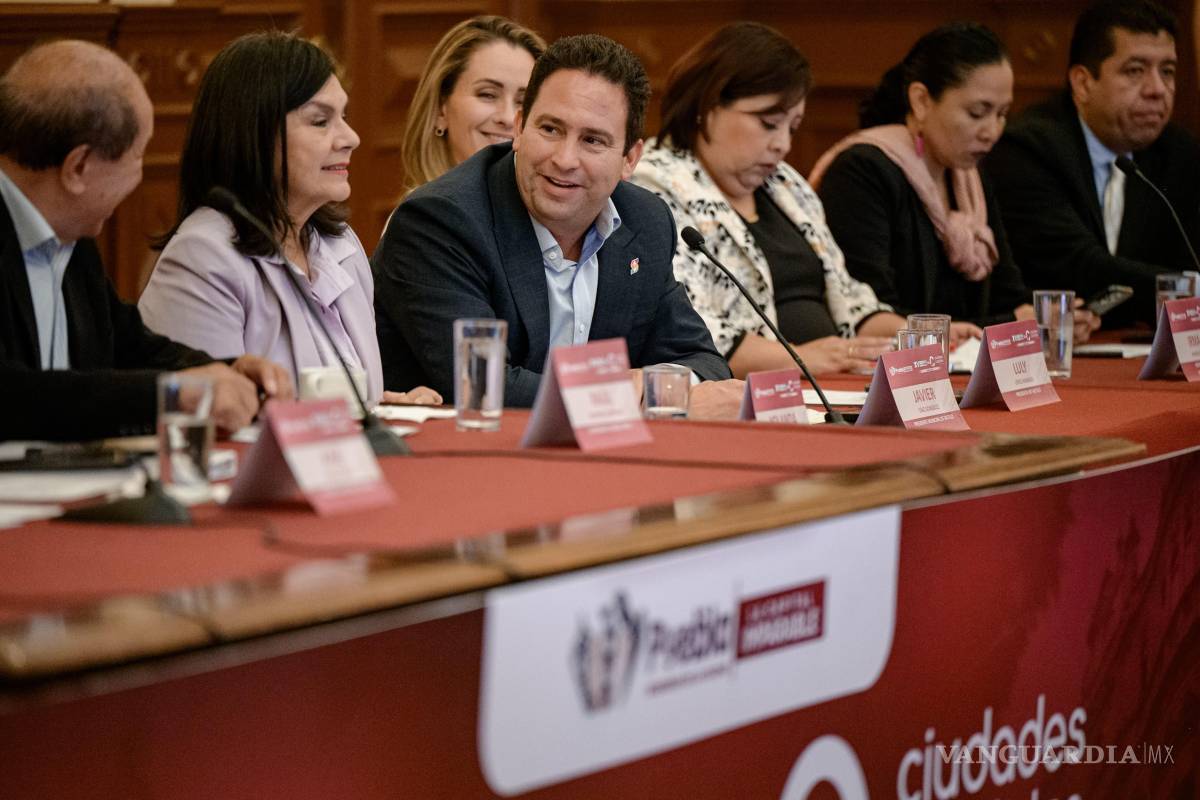 Impulsa Alcalde de Saltillo fortalecimiento de finanzas de las ciudades capitales