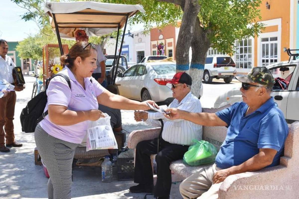 Cuatro Ciénegas fortalece estrategias contra la violencia de las mujeres