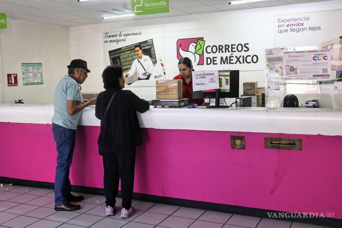 $!Oficinas postales muestran problemas de mantenimiento, incluyendo luz, agua y sanitarios insuficientes.