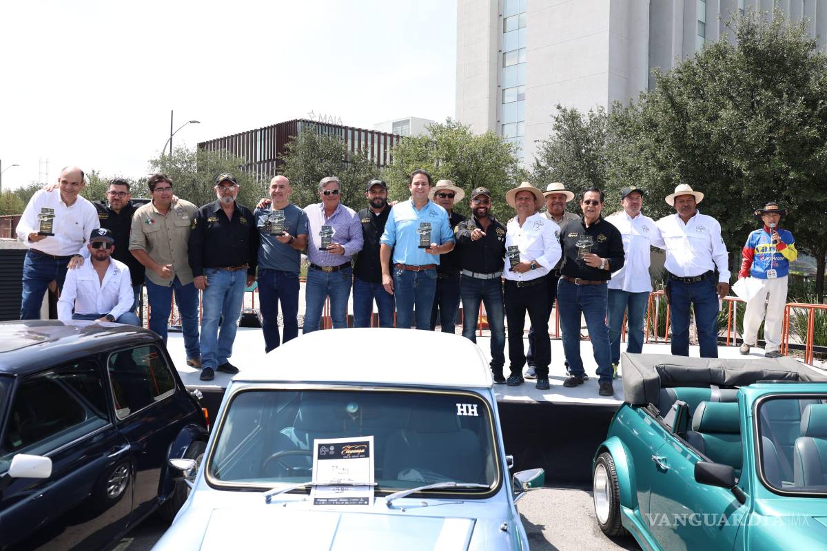 Saltillo impulsa turismo cultural y automotriz con Eleganza Car &amp; Truck 2025