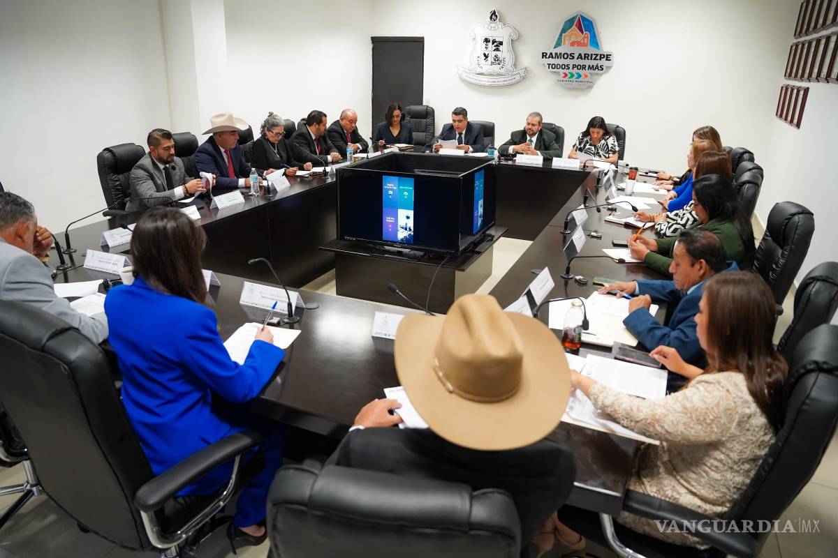 $!El Cuerpo Edilicio también destacó la prioridad de fortalecer la infraestructura y calidad de la educación media superior en el municipio.