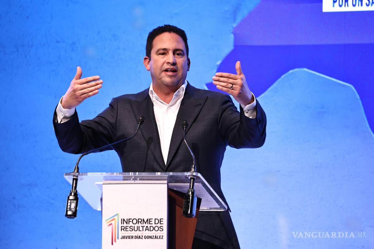 Los datos contenidos en el informe de Javier Díaz como alcalde de Saltillo son comprobables