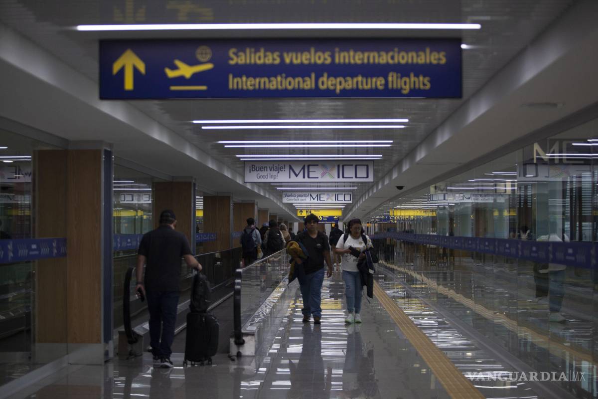 Piden pilotos a Gobierno de México hacer valer convenio aéreo con EU tras revocación de rutas