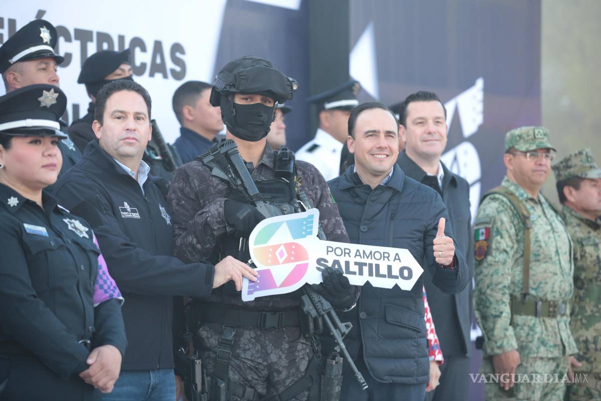 $!Las tres principales zonas urbanas de la entidad están en el top de percepción de seguridad, de acuerdo con el Inegi.